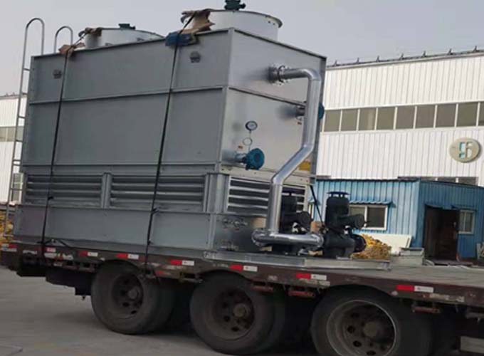 閉式冷卻塔需要補(bǔ)水嗎